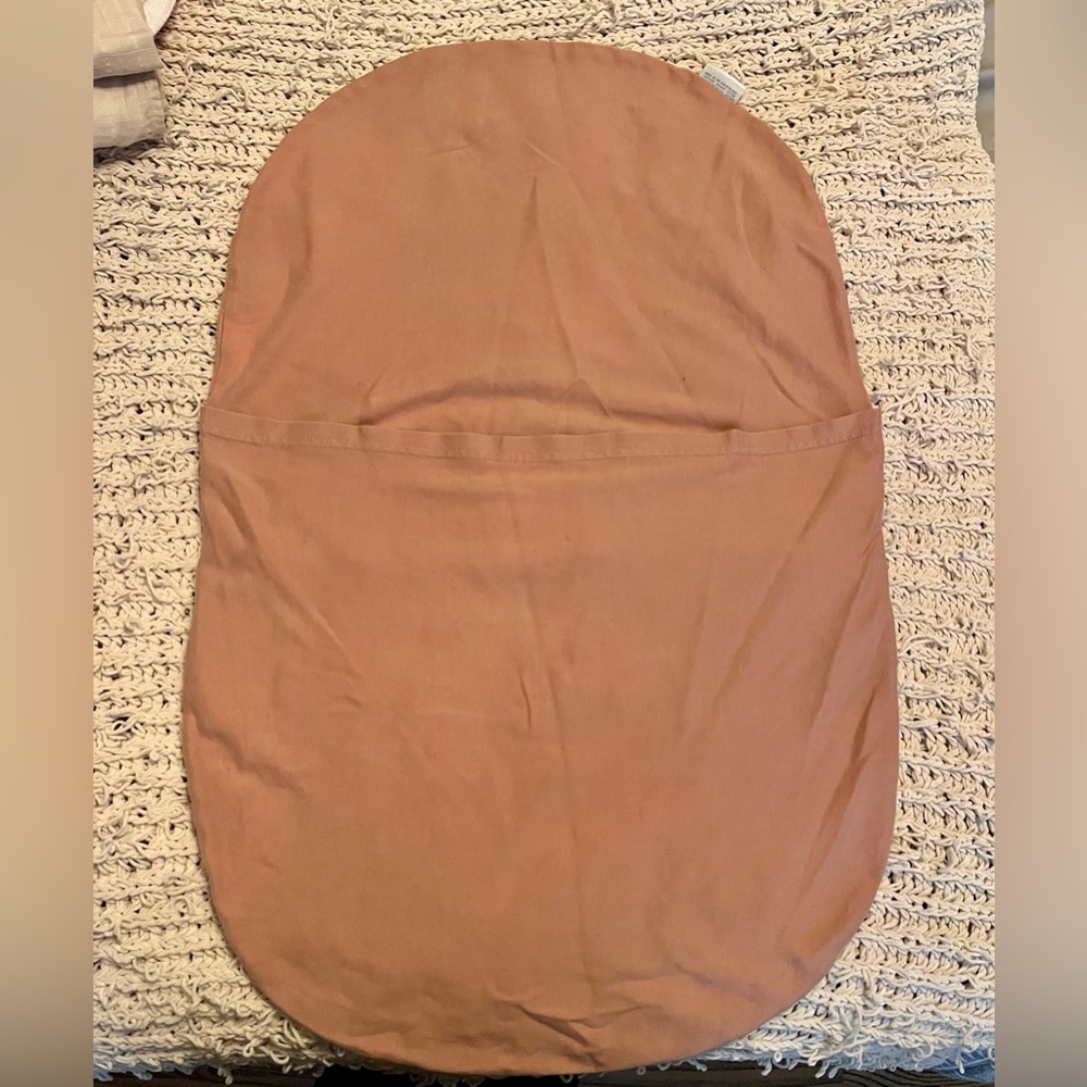 SnuggleMe Infant Lounger Cover: Gumdrop